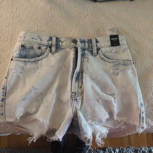 Abercrombie &  Fitch ANNIE High Rise Shorts